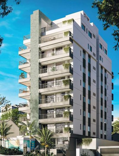 Cobertura, 2 quartos, 128 m² - Foto 1