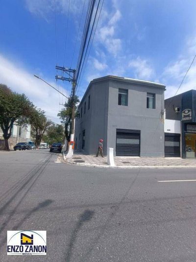 Loja-Salão, 90 m² - Foto 1