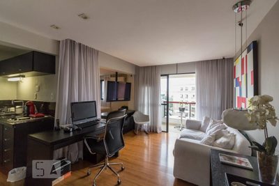 Kitnet-Studio, 45 m² - Foto 1