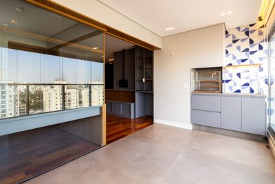 Apartamento, 2 quartos, 88 m² - Foto 1