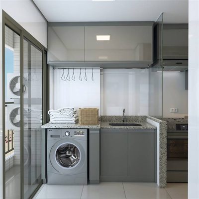 Apartamento, 3 quartos, 127 m² - Foto 3