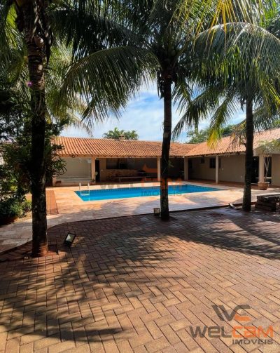 Chácara, 2 quartos, 1200 m² - Foto 3