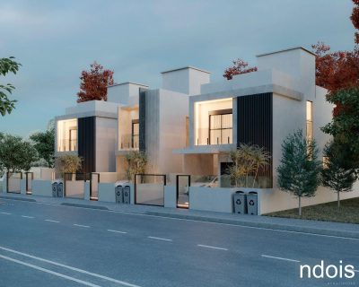 Sobrado, 2 quartos, 81 m² - Foto 2