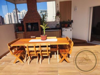 Apartamento, 3 quartos, 131 m² - Foto 1