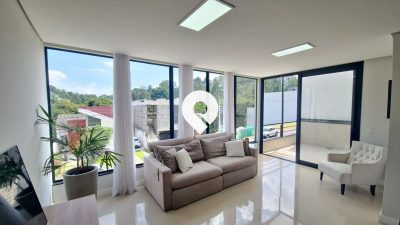 Casa de Condomínio, 4 quartos - Foto 3