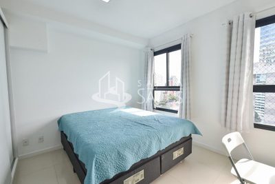 Kitnet-Studio, 26 m² - Foto 3