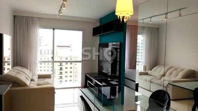 Apartamento, 1 quarto, 43 m² - Foto 1