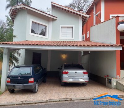 Casa de Condomínio, 3 quartos - Foto 2