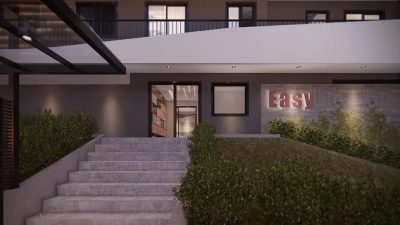 Apartamento, 2 quartos, 40 m² - Foto 3