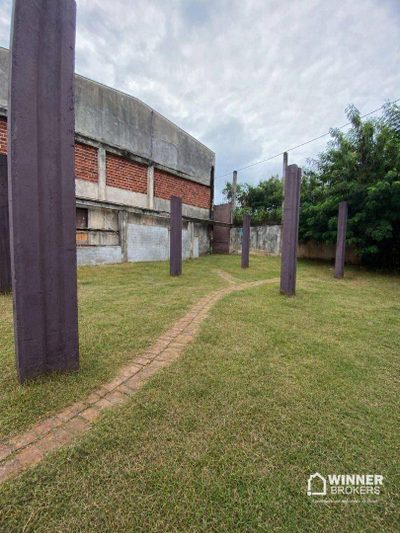 Depósito-Galpão, 61 m² - Foto 1
