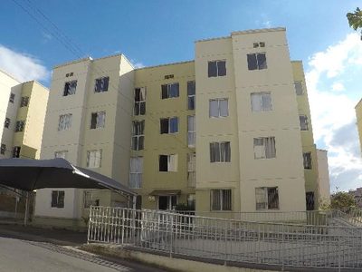 Apartamento, 2 quartos, 42 m² - Foto 1