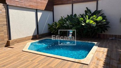 Casa, 3 quartos, 236 m² - Foto 4