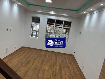Sobrado, 2 quartos, 125 m² - Foto 1