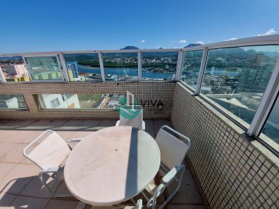 Cobertura, 3 quartos, 140 m² - Foto 1