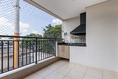 Apartamento, 3 quartos, 80 m² - Foto 3