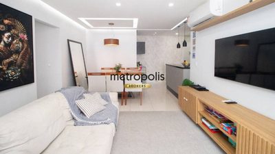 Apartamento, 3 quartos, 84 m² - Foto 4