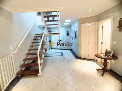 Sobrado, 3 quartos, 270 m² - Foto 3