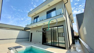 Casa de Condomínio, 3 quartos - Foto 4