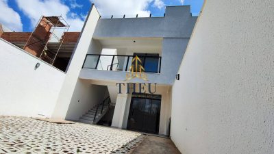 Casa, 3 quartos, 115 m² - Foto 3