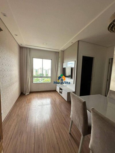 Apartamento, 2 quartos, 50 m² - Foto 5