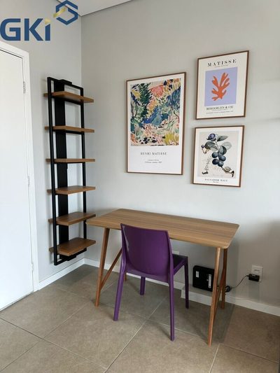 Apartamento, 1 quarto, 42 m² - Foto 4