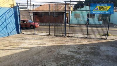 Depósito-Galpão, 500 m² - Foto 1