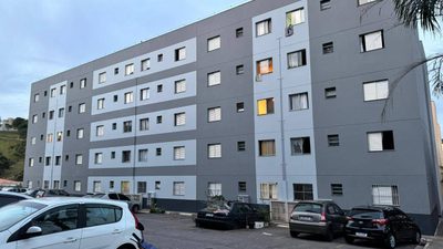 Apartamento, 2 quartos, 47 m² - Foto 1