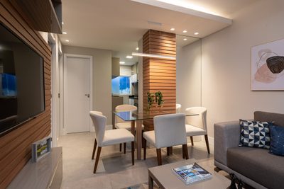 Apartamento, 2 quartos, 44 m² - Foto 5