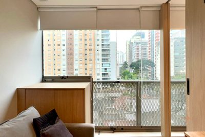 Apartamento, 1 quarto, 38 m² - Foto 3