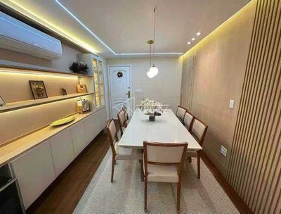 Apartamento, 3 quartos, 106 m² - Foto 3