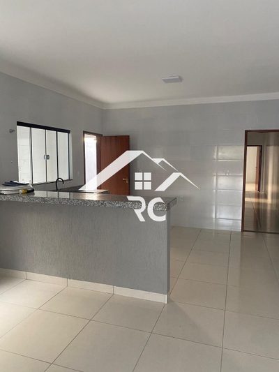 Casa, 3 quartos - Foto 1