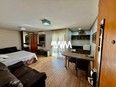 Apartamento, 1 quarto, 33 m² - Foto 1