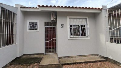 Casa, 2 quartos, 36 m² - Foto 3