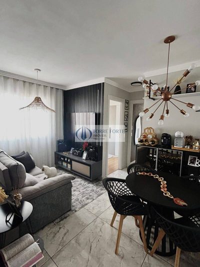 Apartamento, 2 quartos, 40 m² - Foto 3