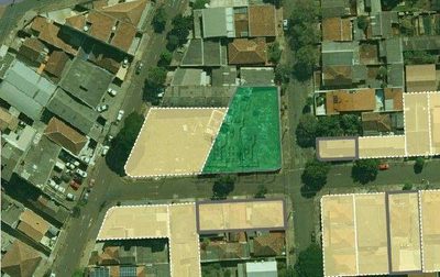 Terreno, 872 m² - Foto 3