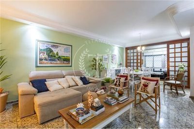 Apartamento, 3 quartos, 130 m² - Foto 1