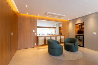 Apartamento, 3 quartos, 153 m² - Foto 2
