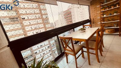 Apartamento, 3 quartos, 150 m² - Foto 1