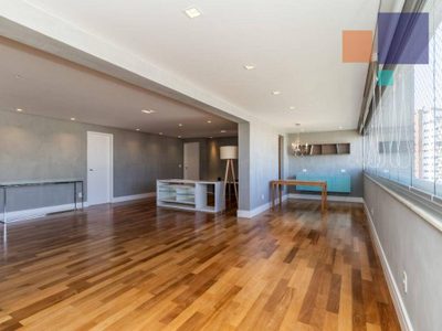 Apartamento, 3 quartos, 172 m² - Foto 2