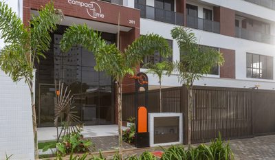 Apartamento, 1 quarto, 29 m² - Foto 1