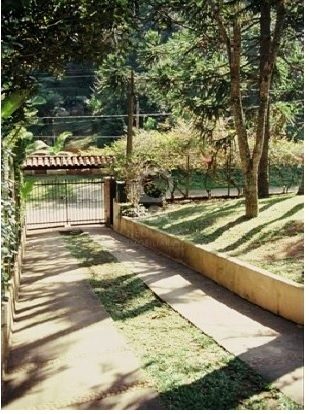 Chácara, 4 quartos, 1750 m² - Foto 1