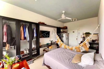 Apartamento, 26 m² - Foto 3