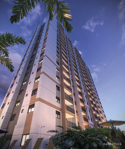 Apartamento, 3 quartos, 65 m² - Foto 1