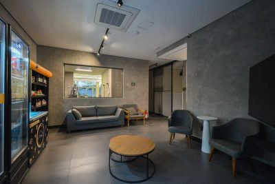Apartamento, 1 quarto, 38 m² - Foto 3