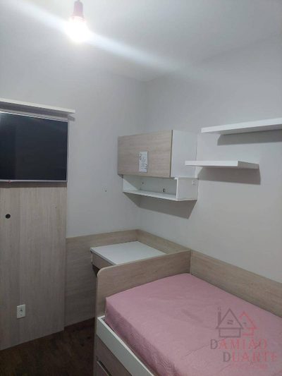 Apartamento, 2 quartos, 54 m² - Foto 3