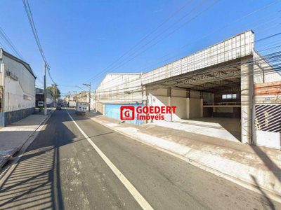 Depósito-Galpão, 300 m² - Foto 1