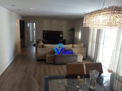Apartamento, 3 quartos, 165 m² - Foto 2