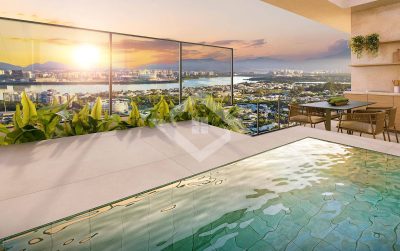 Cobertura, 3 quartos, 208 m² - Foto 1