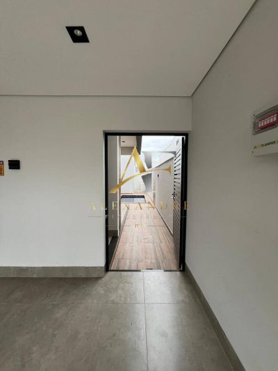 Casa de Condomínio, 3 quartos - Foto 2