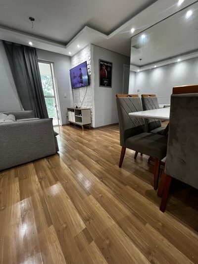 Apartamento, 3 quartos - Foto 1